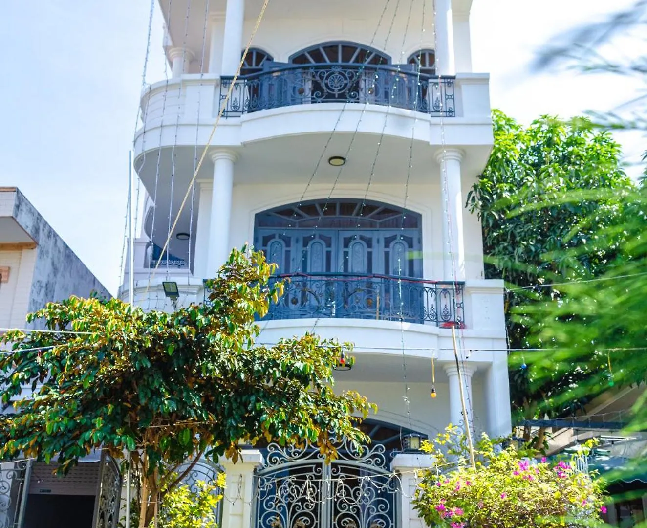 Pansiyon La Jonquille Vung Tau Daire