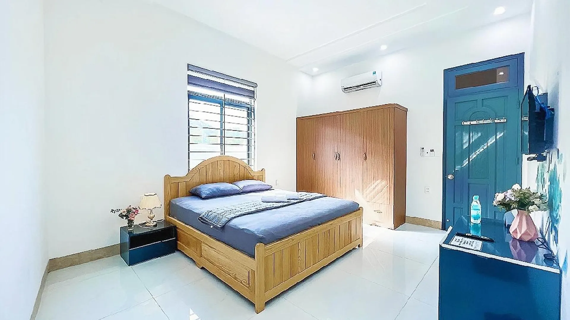 Pansiyon La Jonquille Vung Tau Daire