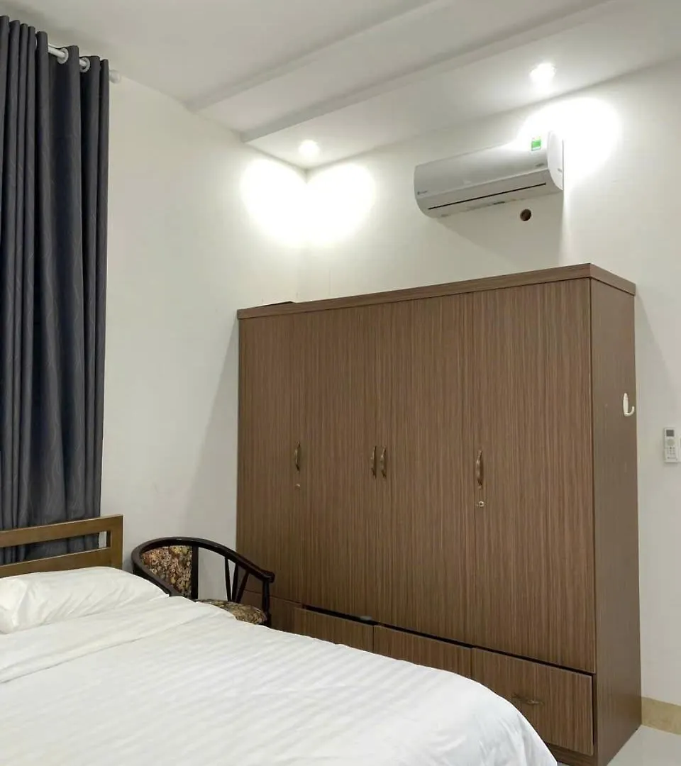 Pansiyon La Jonquille Vung Tau Daire